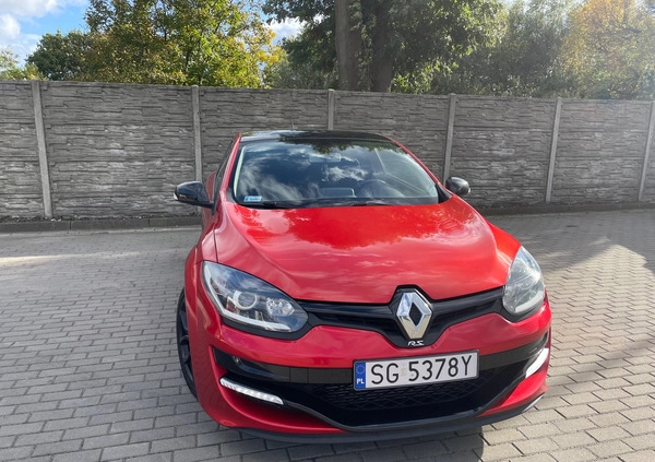 Renault Megane cena 100000 przebieg: 64750, rok produkcji 2016 z Gliwice małe 137